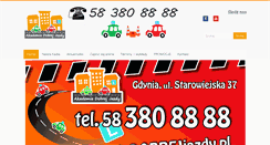 Desktop Screenshot of akademiadobrejjazdy.pl